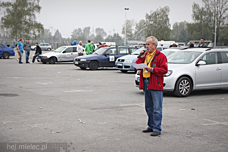 XIV Rajd Mielecki TARGUM ? cz. I