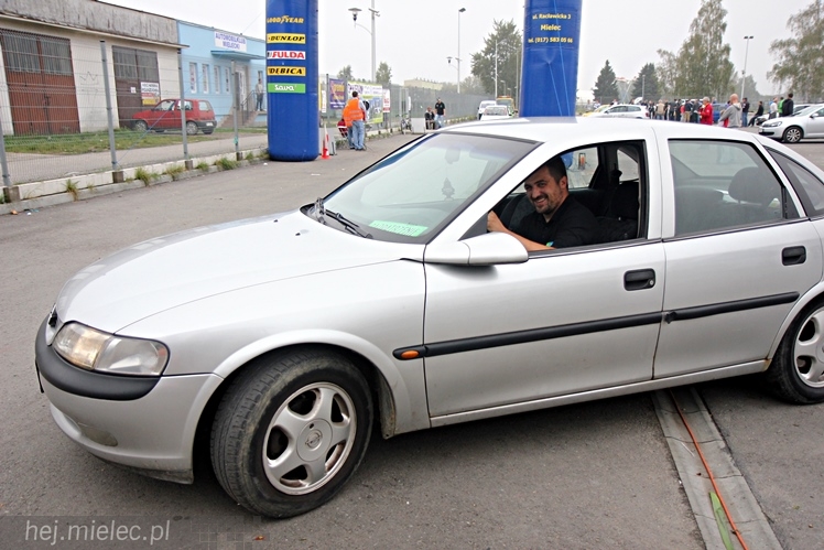 XIV Rajd Mielecki TARGUM ? cz. I