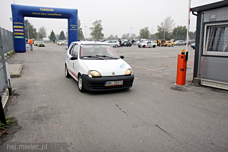 XIV Rajd Mielecki TARGUM ? cz. I