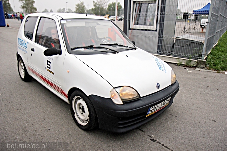 XIV Rajd Mielecki TARGUM ? cz. I