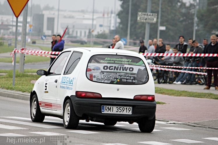 XIV Rajd Mielecki TARGUM ? cz. I