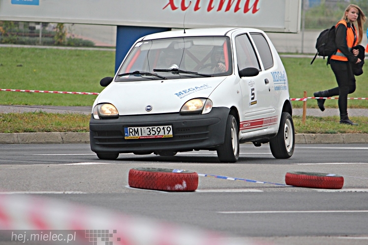 XIV Rajd Mielecki TARGUM ? cz. I