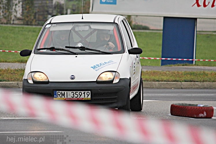 XIV Rajd Mielecki TARGUM ? cz. I