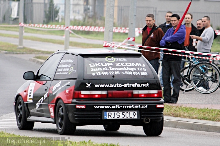 XIV Rajd Mielecki TARGUM ? cz. I