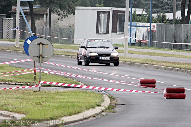 XIV Rajd Mielecki TARGUM ? cz. I
