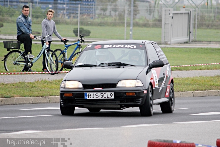 XIV Rajd Mielecki TARGUM ? cz. I