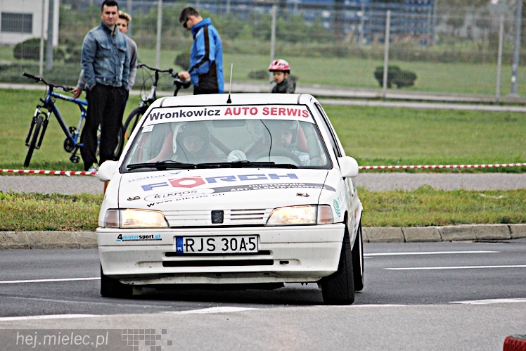 XIV Rajd Mielecki TARGUM ? cz. I