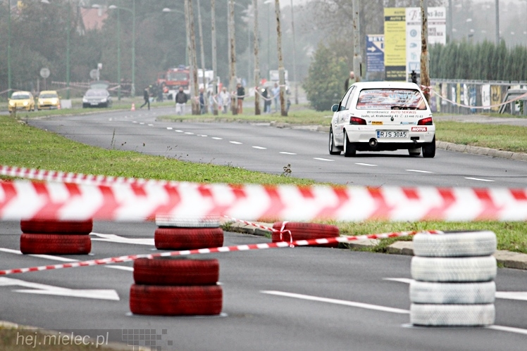 XIV Rajd Mielecki TARGUM ? cz. I