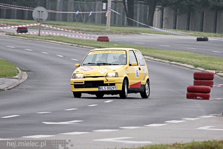 XIV Rajd Mielecki TARGUM ? cz. I