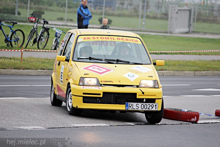 XIV Rajd Mielecki TARGUM ? cz. I