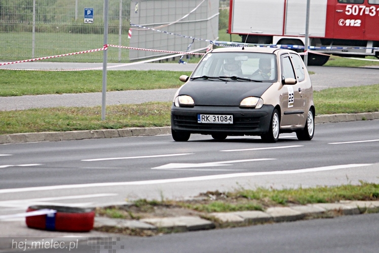 XIV Rajd Mielecki TARGUM ? cz. I