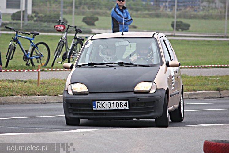 XIV Rajd Mielecki TARGUM ? cz. I