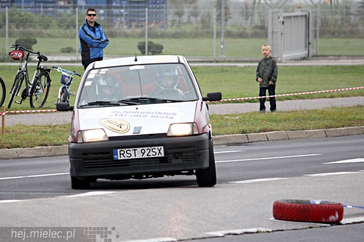 XIV Rajd Mielecki TARGUM ? cz. I