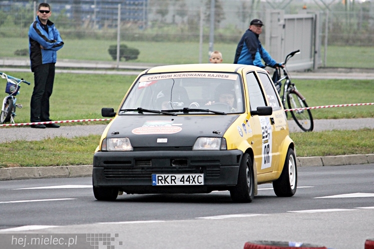 XIV Rajd Mielecki TARGUM ? cz. II