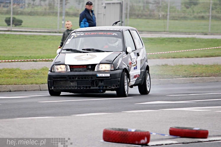 XIV Rajd Mielecki TARGUM ? cz. II
