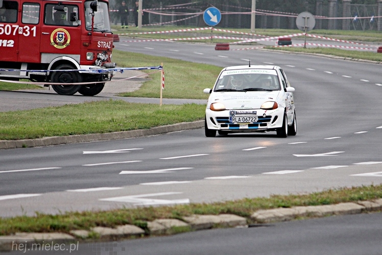 XIV Rajd Mielecki TARGUM ? cz. II