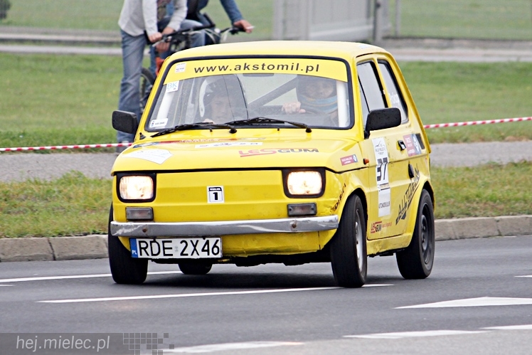 XIV Rajd Mielecki TARGUM ? cz. II