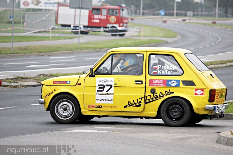 XIV Rajd Mielecki TARGUM ? cz. II