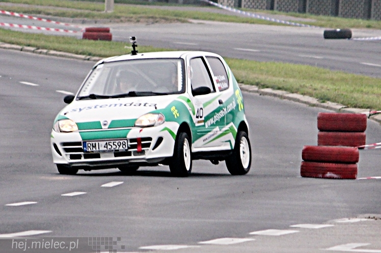 XIV Rajd Mielecki TARGUM ? cz. II