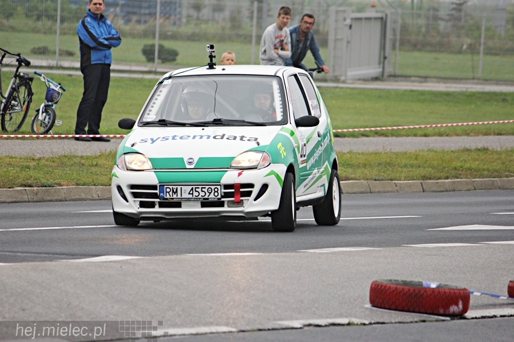 XIV Rajd Mielecki TARGUM ? cz. II