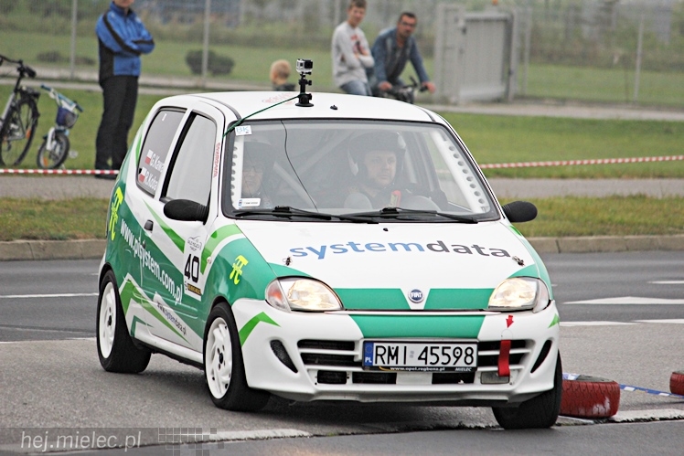 XIV Rajd Mielecki TARGUM ? cz. II