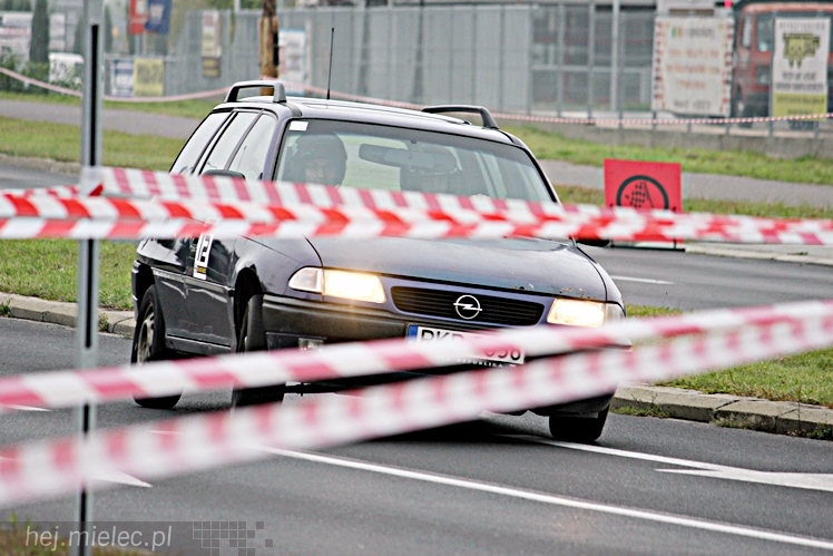 XIV Rajd Mielecki TARGUM ? cz. II