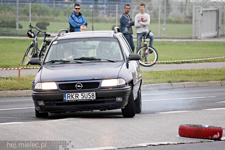 XIV Rajd Mielecki TARGUM ? cz. II