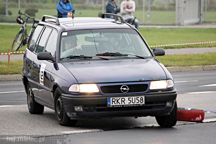 XIV Rajd Mielecki TARGUM ? cz. II