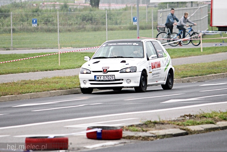 XIV Rajd Mielecki TARGUM ? cz. II