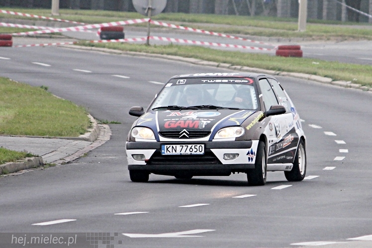 XIV Rajd Mielecki TARGUM ? cz. II