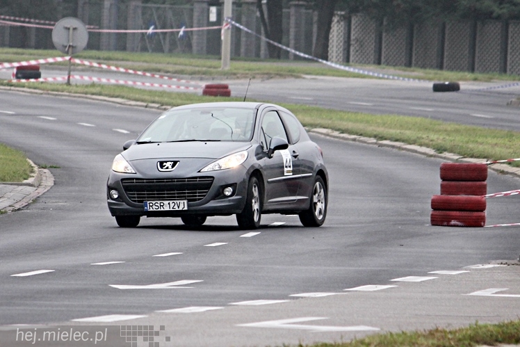 XIV Rajd Mielecki TARGUM ? cz. II