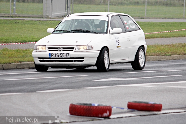 XIV Rajd Mielecki TARGUM ? cz. II