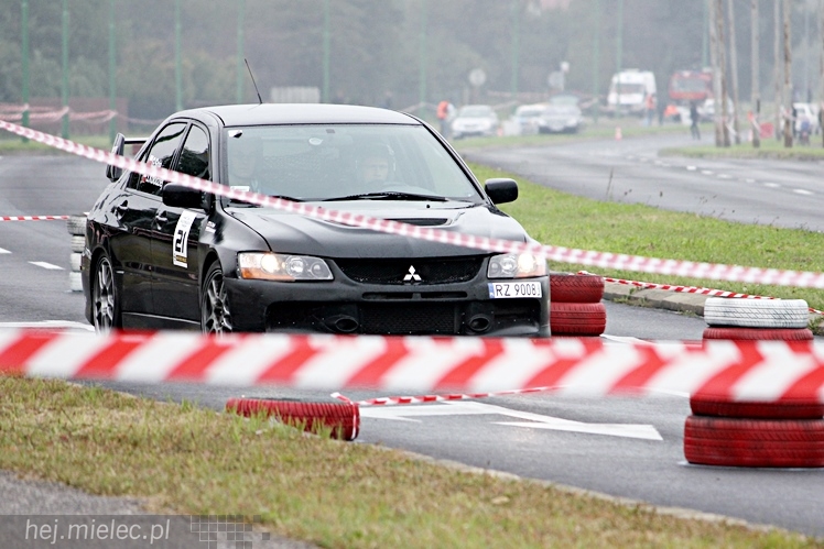 XIV Rajd Mielecki TARGUM ? cz. II
