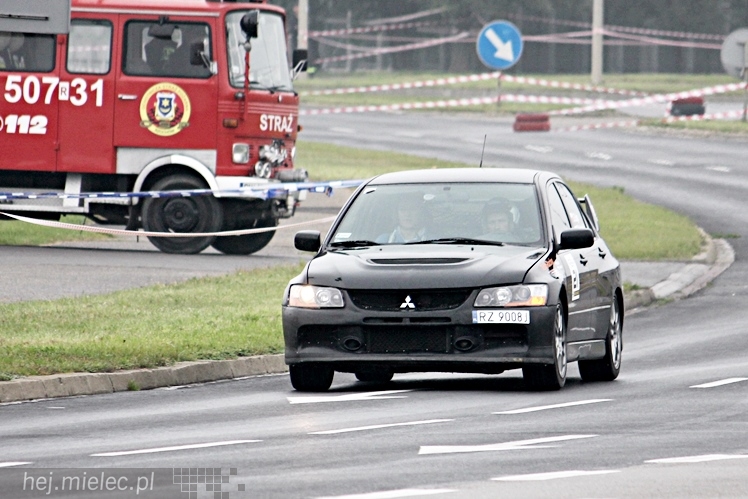 XIV Rajd Mielecki TARGUM ? cz. II