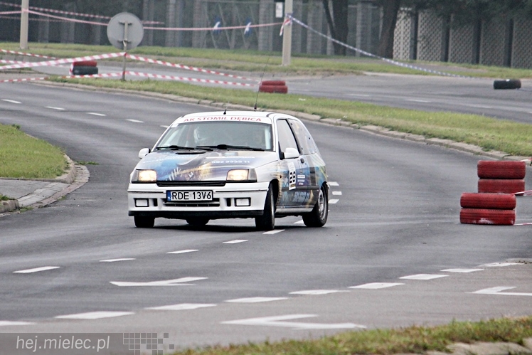 XIV Rajd Mielecki TARGUM ? cz. II
