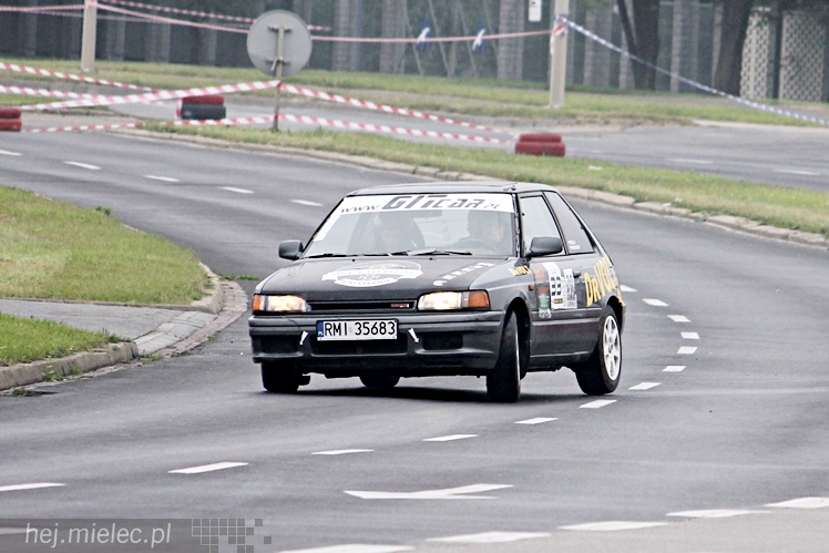 XIV Rajd Mielecki TARGUM ? cz. II