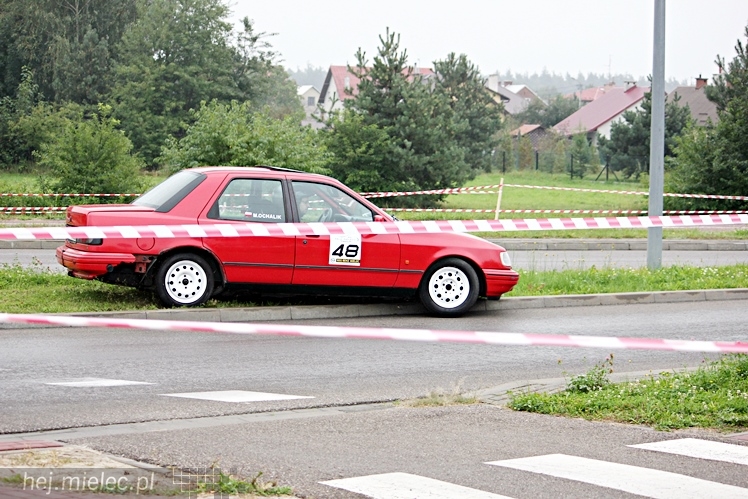XIV Rajd Mielecki TARGUM ? cz. II