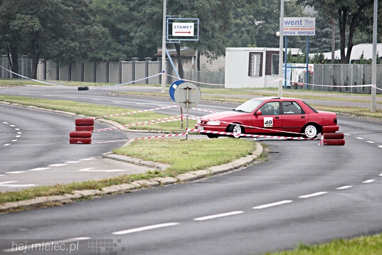 XIV Rajd Mielecki TARGUM ? cz. II
