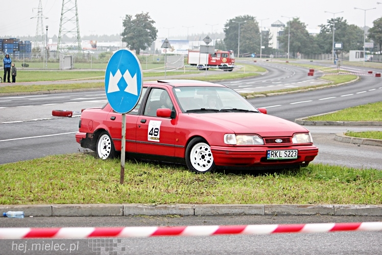 XIV Rajd Mielecki TARGUM ? cz. II