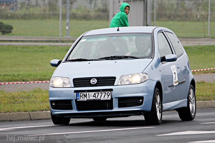 XIV Rajd Mielecki TARGUM ? cz. II