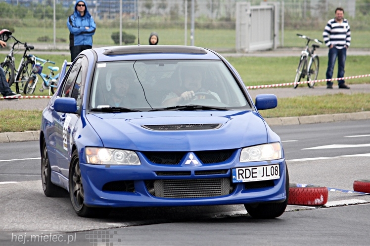 XIV Rajd Mielecki TARGUM ? cz. II