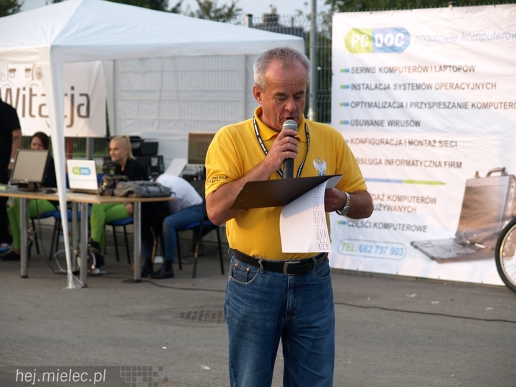XIV Rajd Mielecki TARGUM ? cz. II