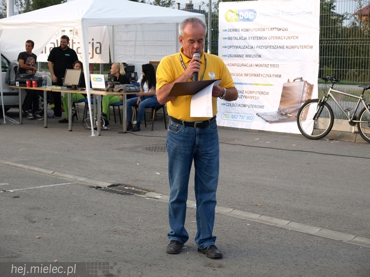 XIV Rajd Mielecki TARGUM ? cz. II
