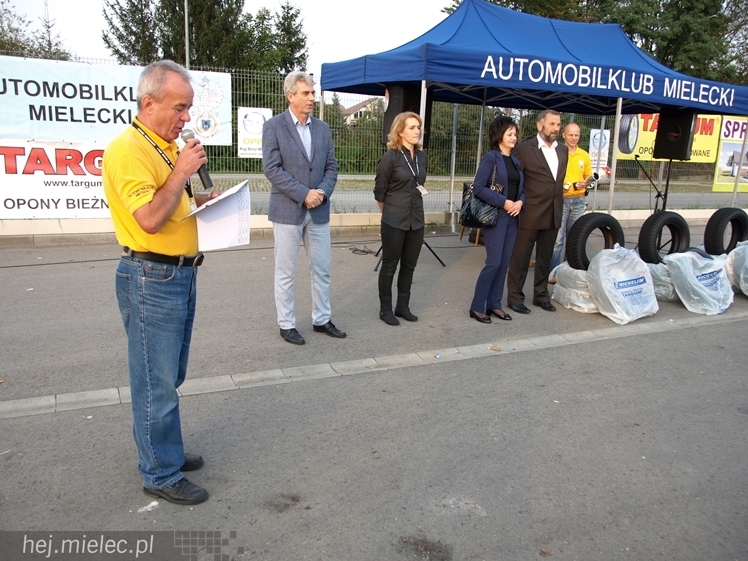 XIV Rajd Mielecki TARGUM ? cz. II