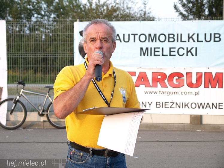 XIV Rajd Mielecki TARGUM ? cz. II
