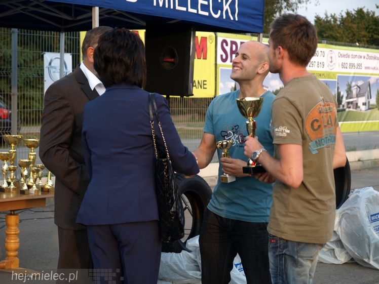 XIV Rajd Mielecki TARGUM ? cz. II