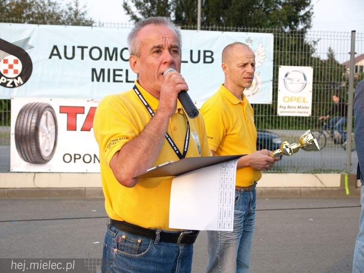 XIV Rajd Mielecki TARGUM ? cz. II