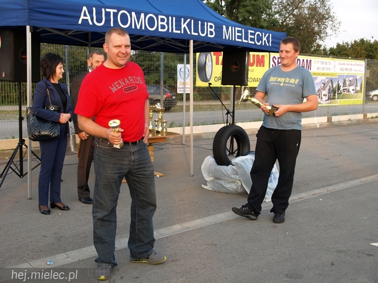 XIV Rajd Mielecki TARGUM ? cz. II