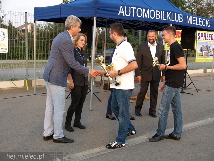 XIV Rajd Mielecki TARGUM ? cz. II