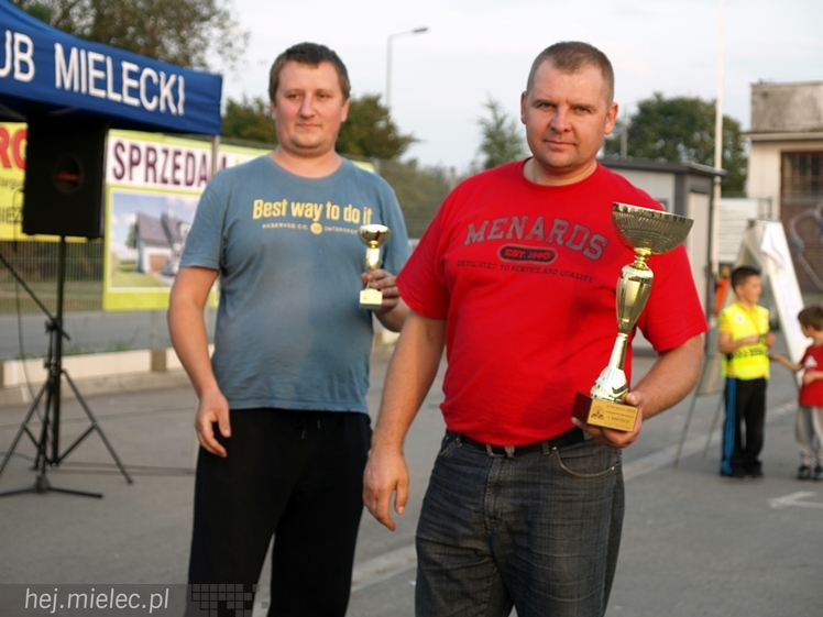 XIV Rajd Mielecki TARGUM ? cz. II